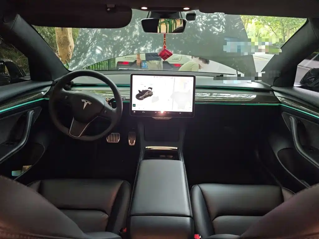 Tesla Model 3 — миниатюра 13