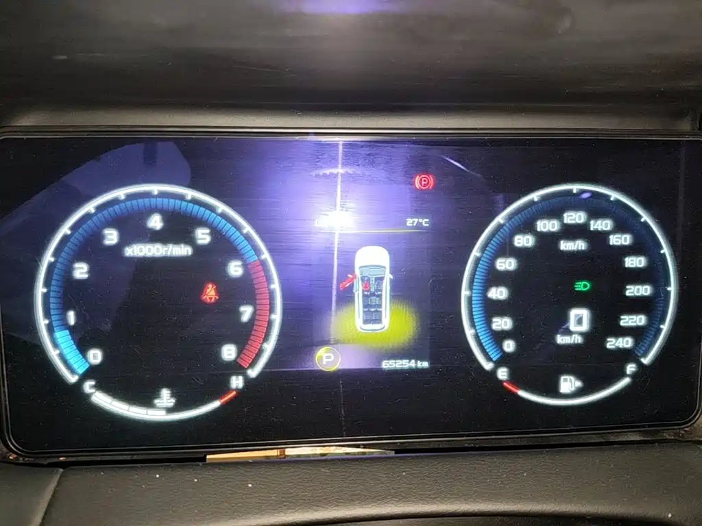 Geely Haoyue — миниатюра 12
