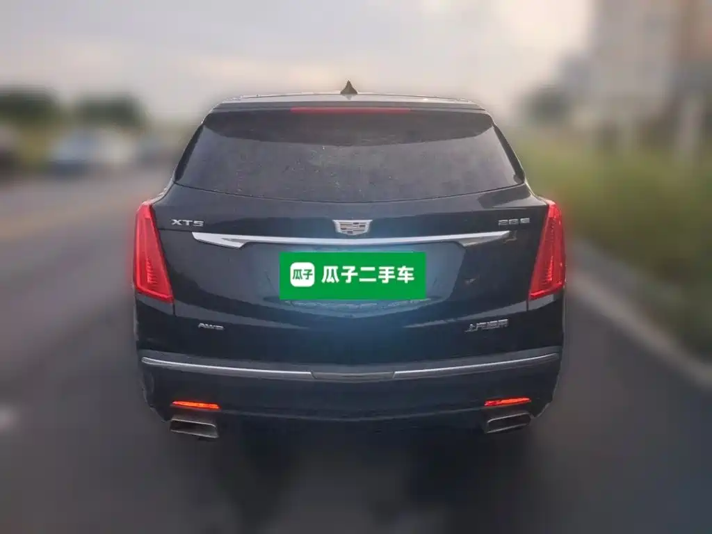 Cadillac XT5 — миниатюра 13