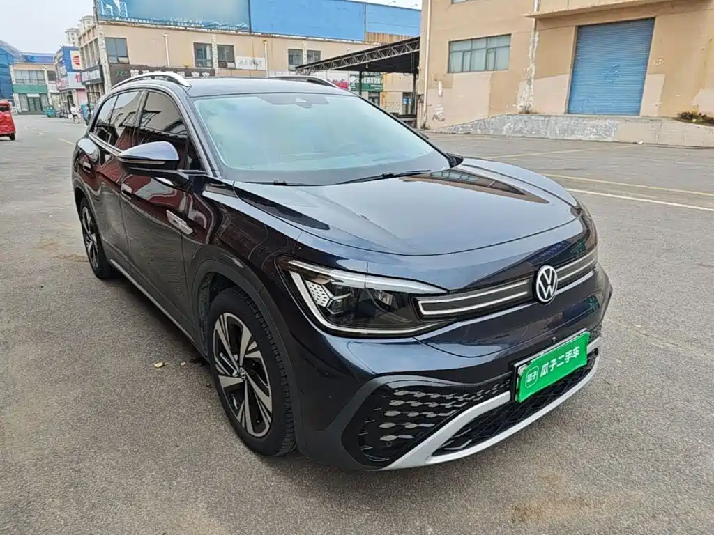 Volkswagen ID.6 Crozz — миниатюра 4