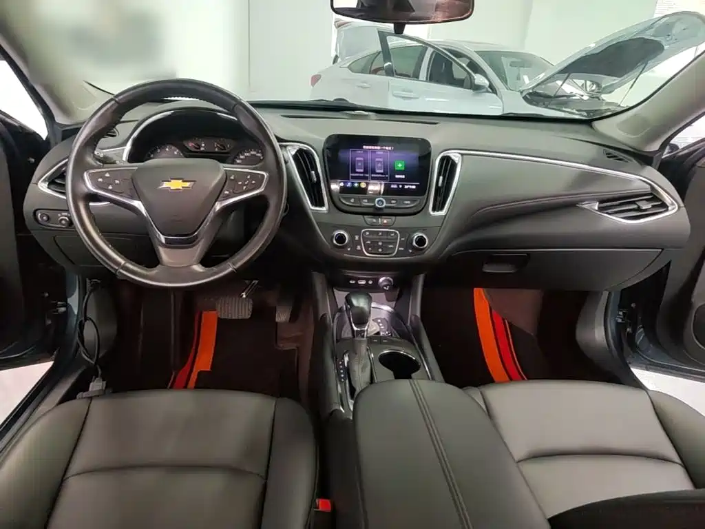 Chevrolet Malibu XL — миниатюра 10