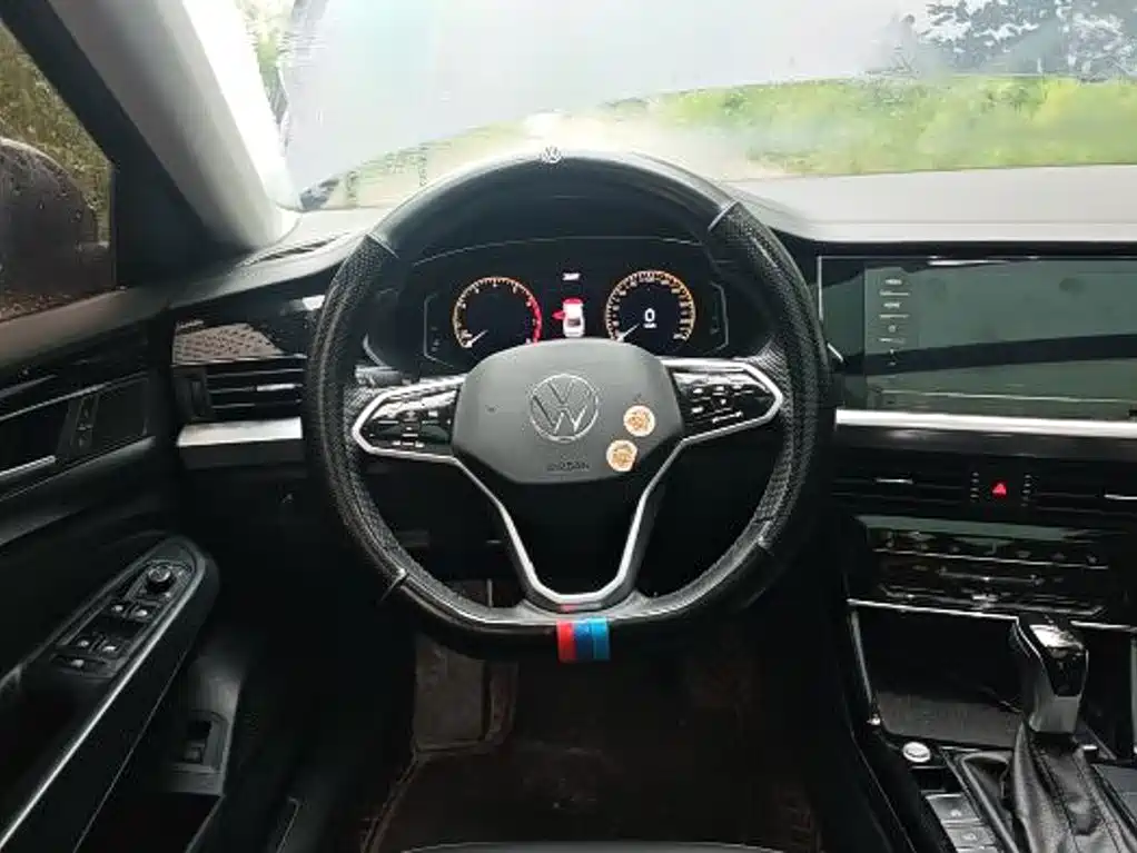 Volkswagen Passat — миниатюра 11