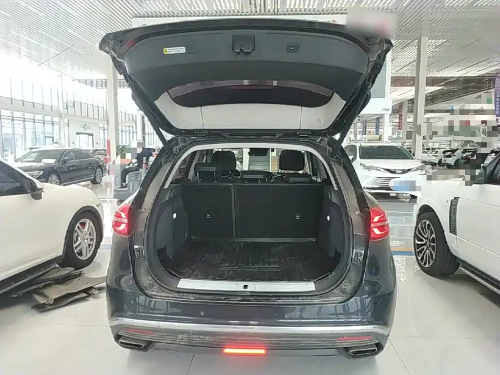 Hongqi Hongqi HS5 — миниатюра 19