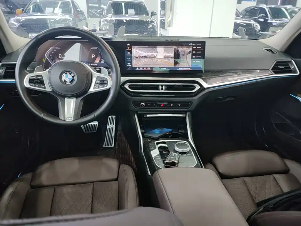 BMW 3 Series — миниатюра 10