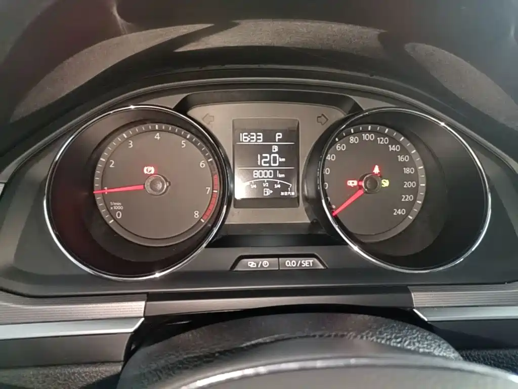 Volkswagen Bora — миниатюра 12