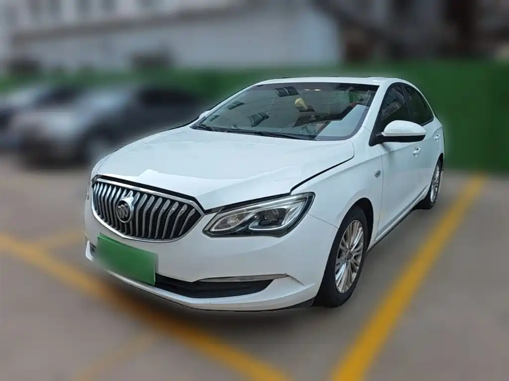 Buick Excelle 2015