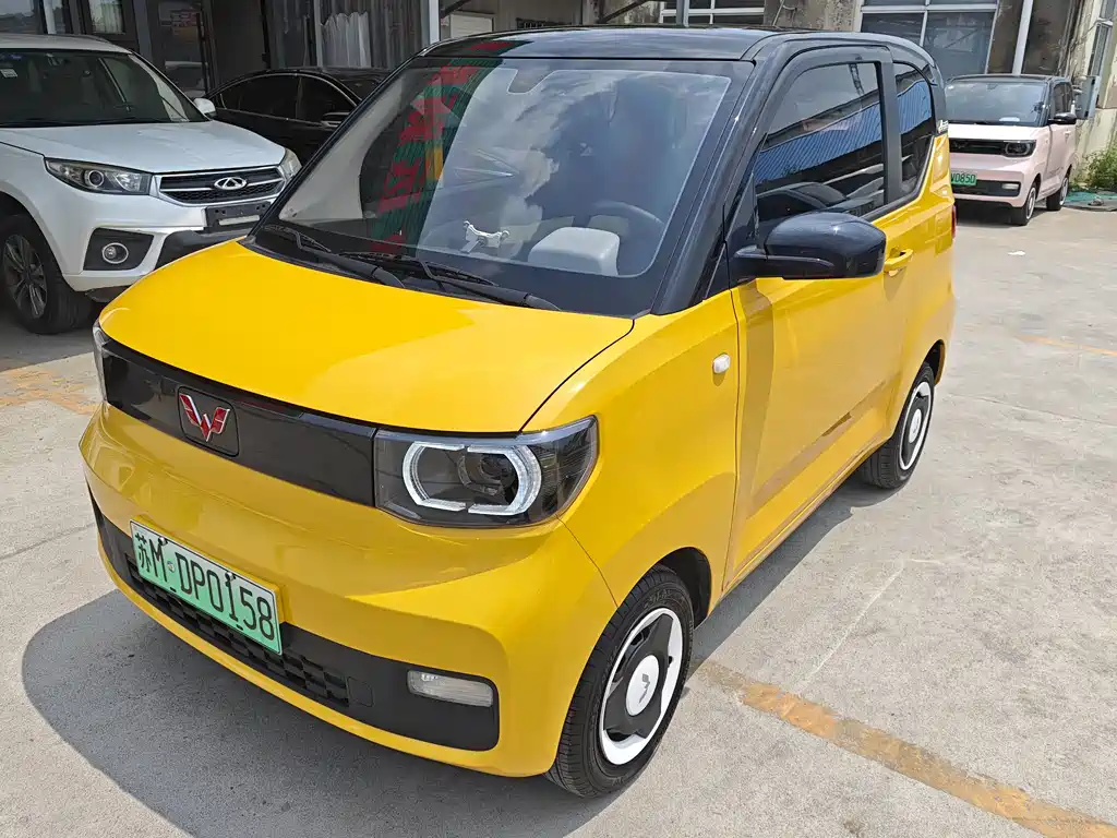 Wuling MINIEV 2021