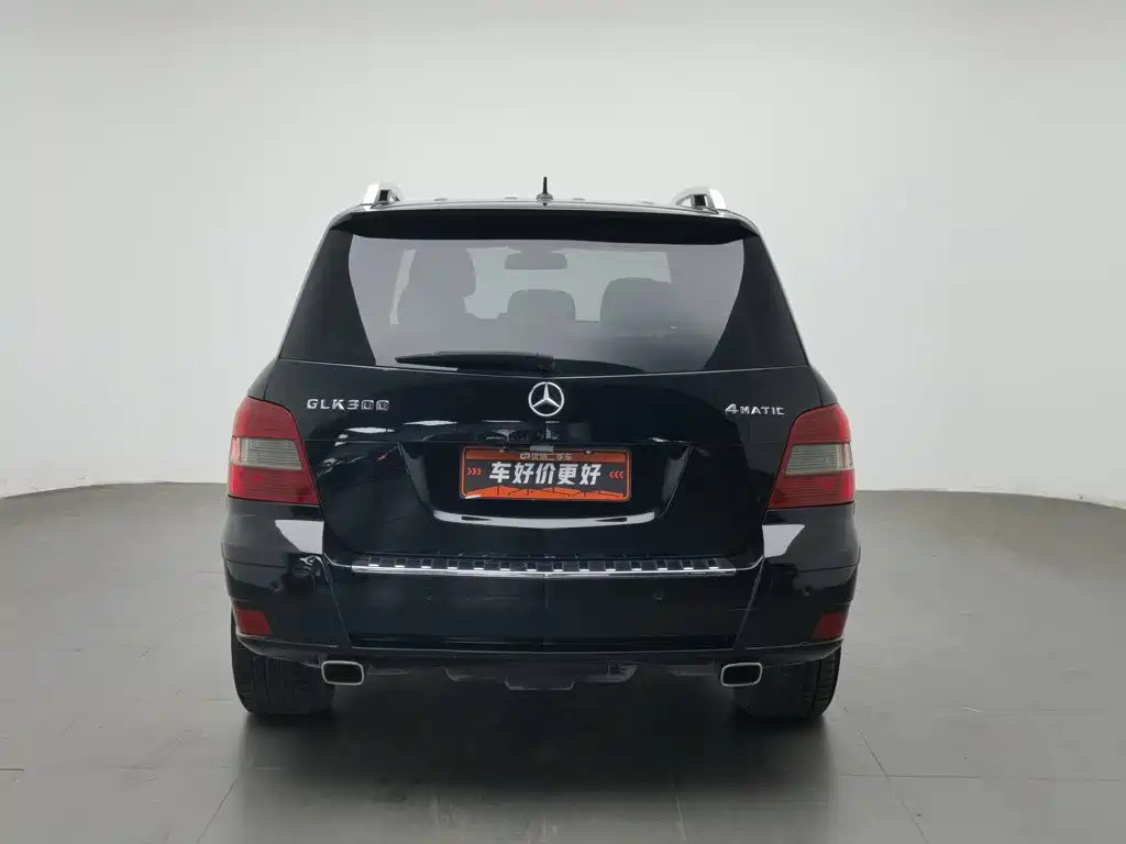 Mercedes-Benz GLK-Class — миниатюра 4