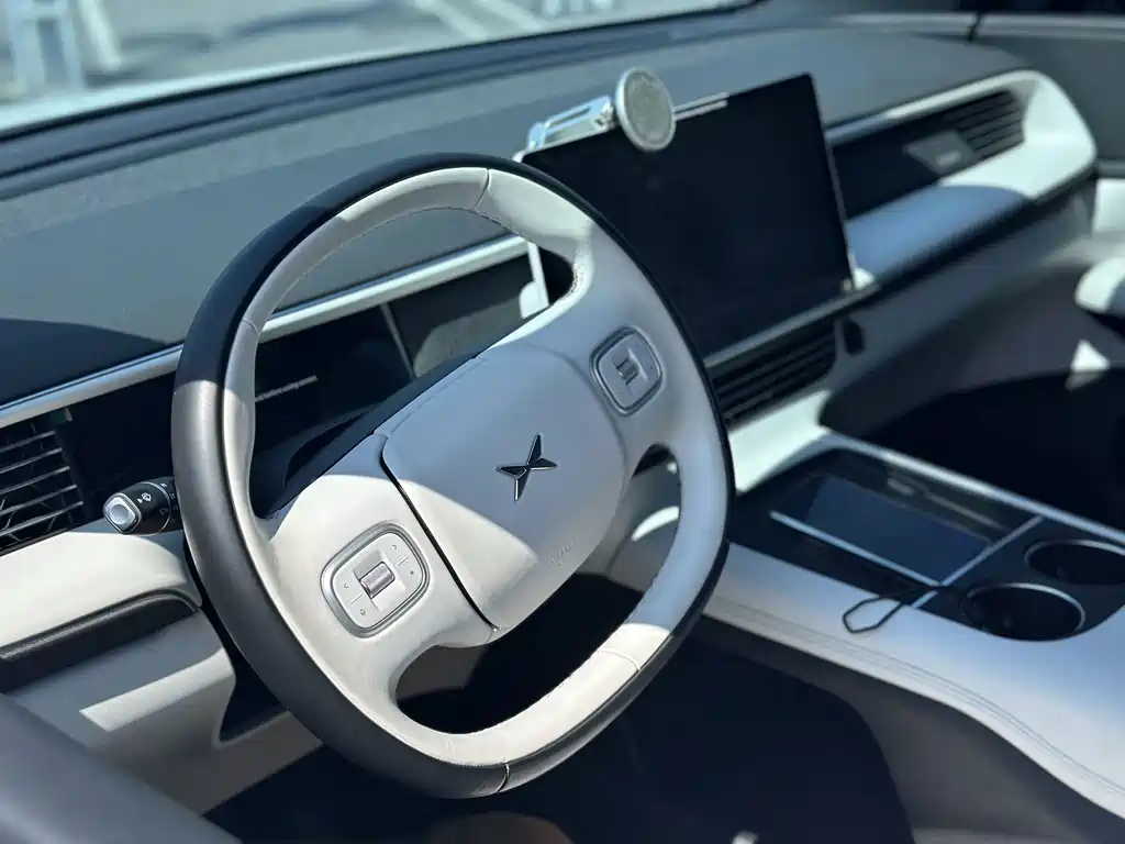XPeng G6 — миниатюра 4