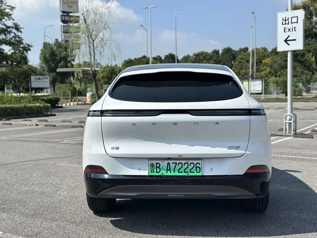 XPeng G6 — миниатюра 14