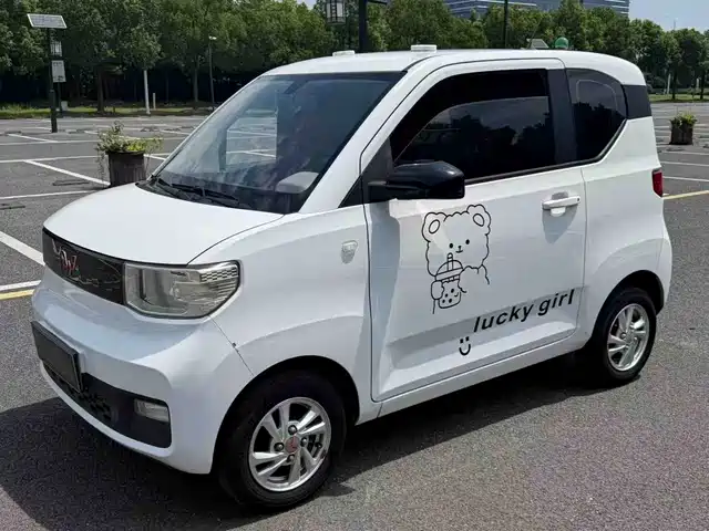 2020 Wuling Motors Hongguang Mini EV