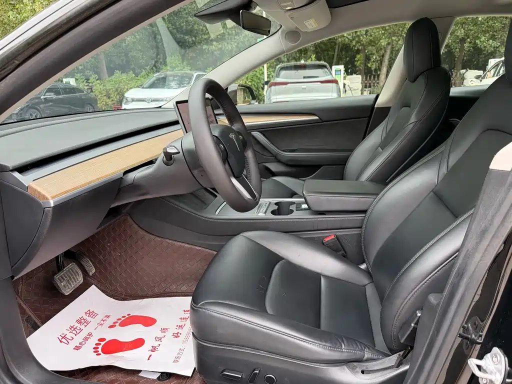 Tesla Model 3 — миниатюра 5