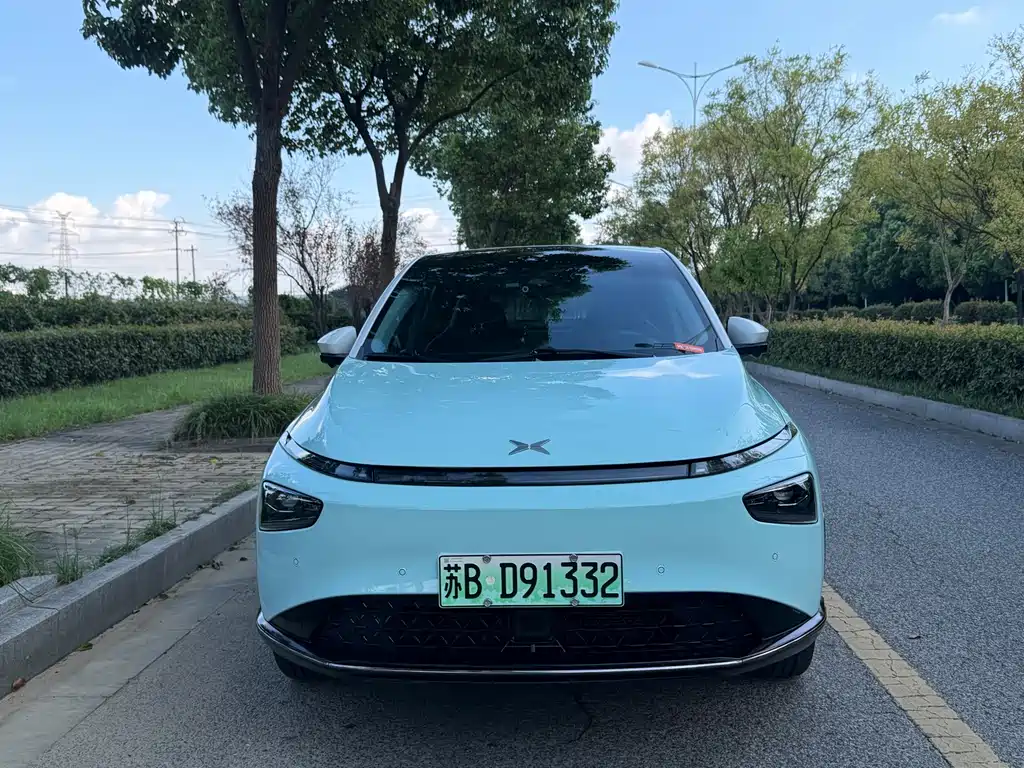 XPeng G3 — миниатюра 2