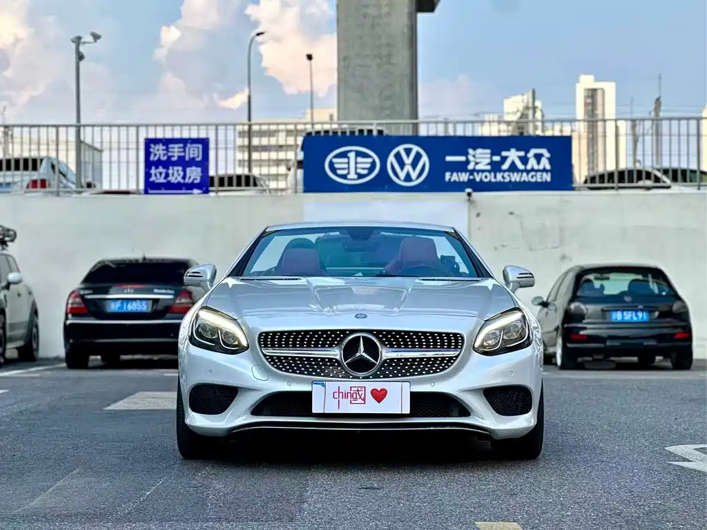 Mercedes-Benz SLK-Class SLK 200 Fashion Type, фото 2