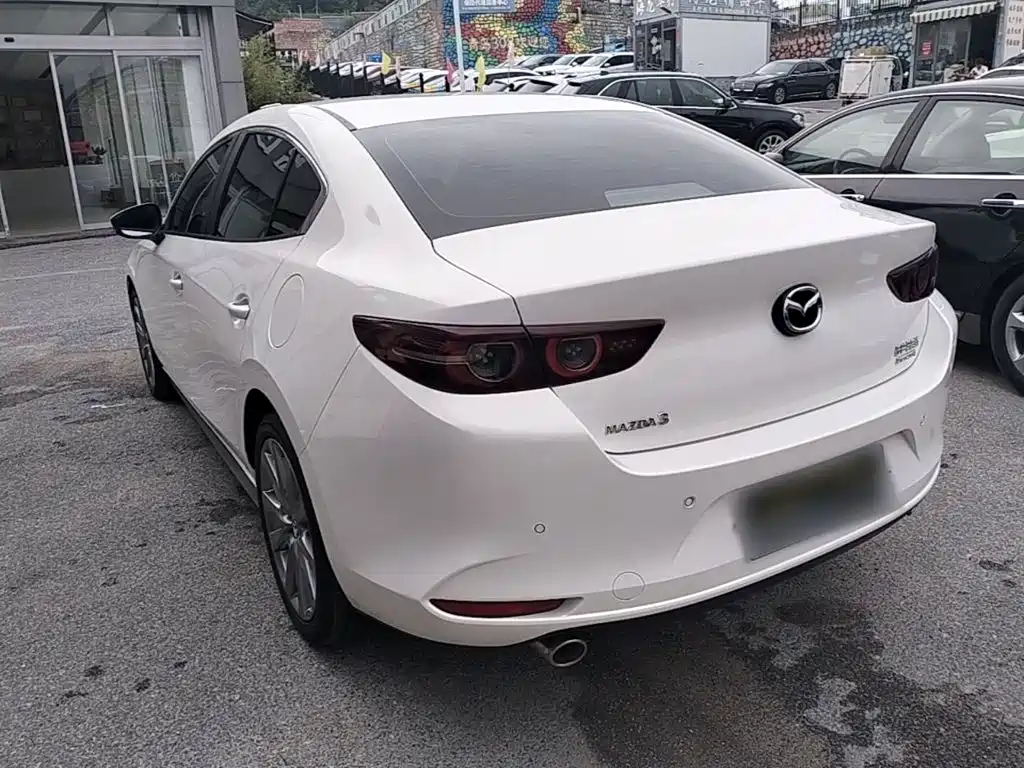 Mazda 3 Axela — миниатюра 5