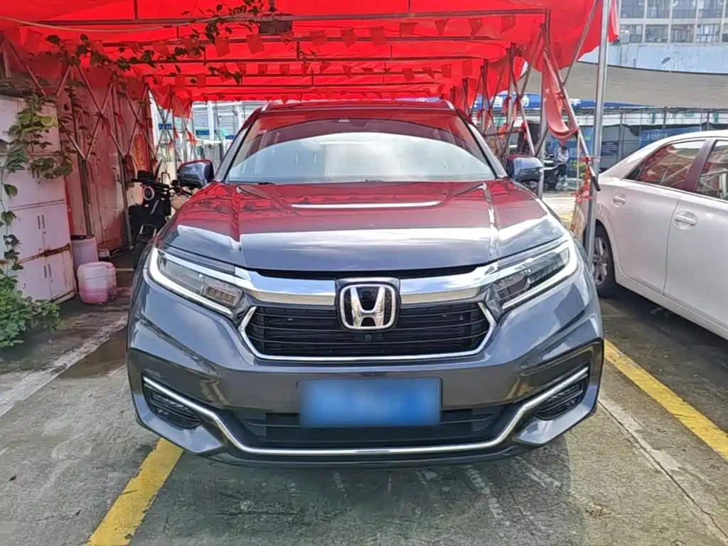 Honda Avancier — миниатюра 3