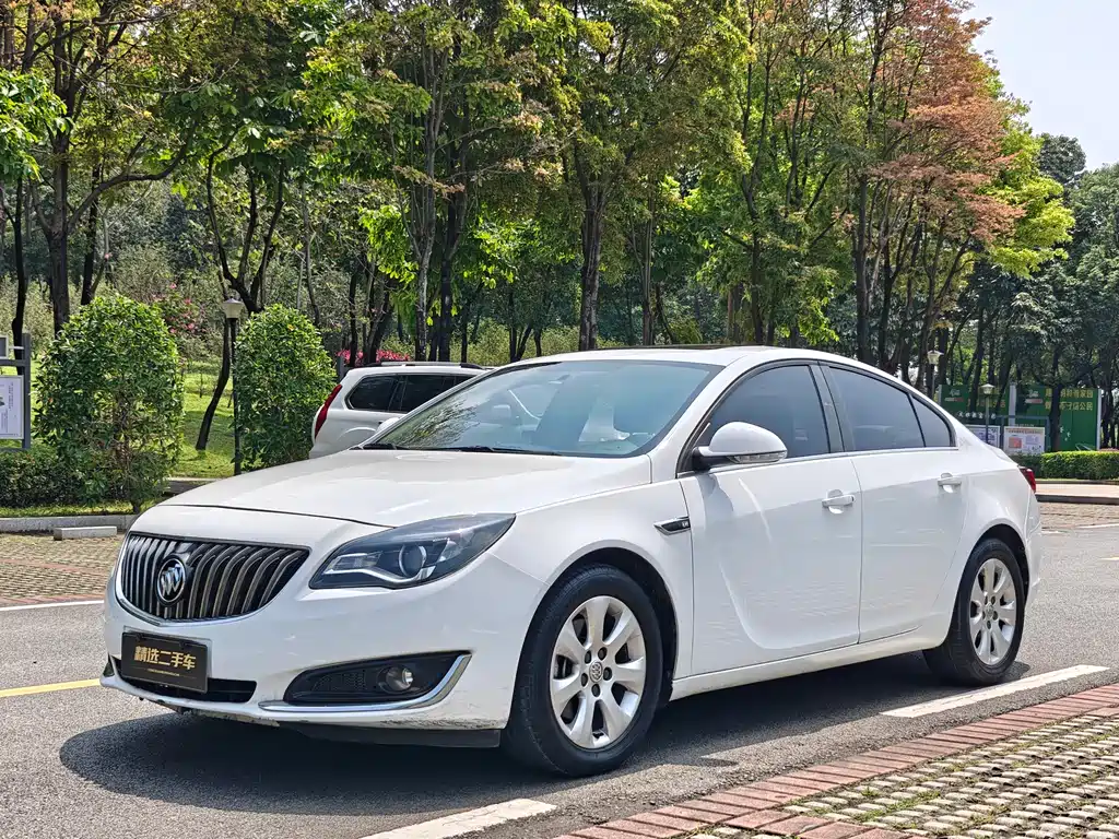 Buick Regal 2017