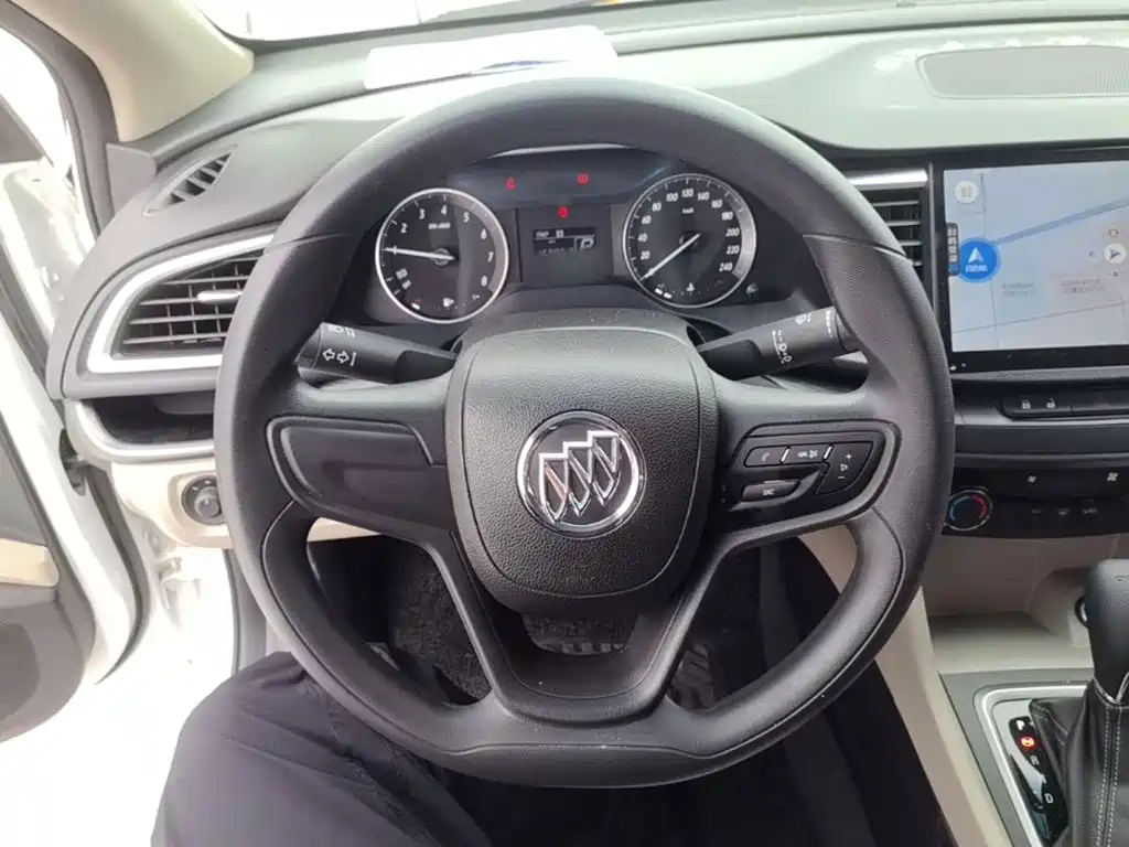 Buick Excelle — миниатюра 11
