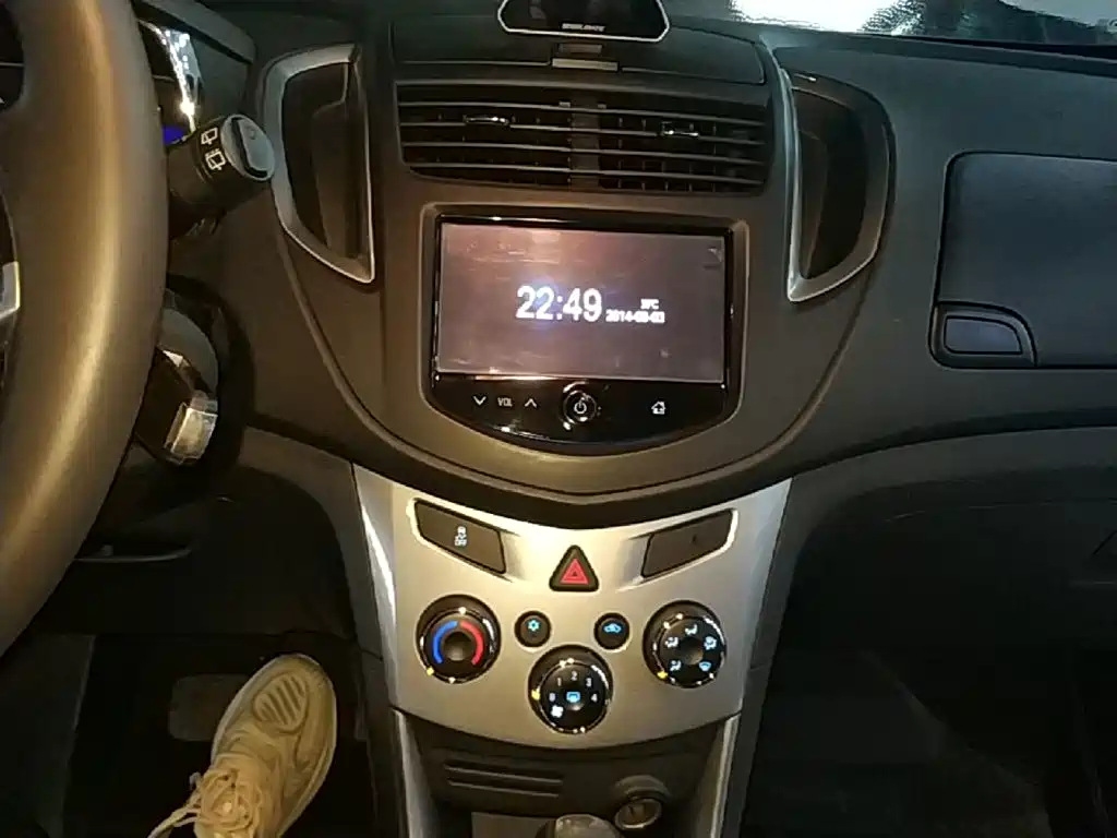 Chevrolet Trax — миниатюра 13