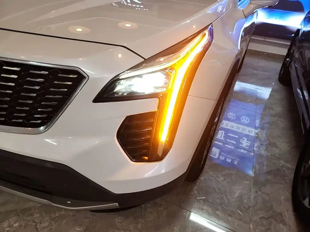 Cadillac XT4 — миниатюра 24