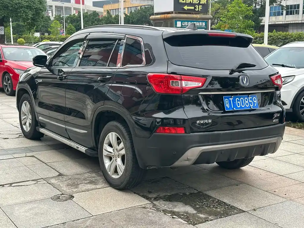 Changan CS75 — миниатюра 6