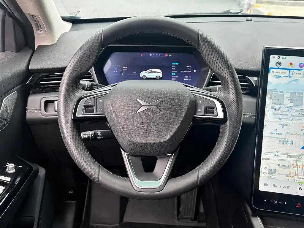 XPeng G3 — миниатюра 17