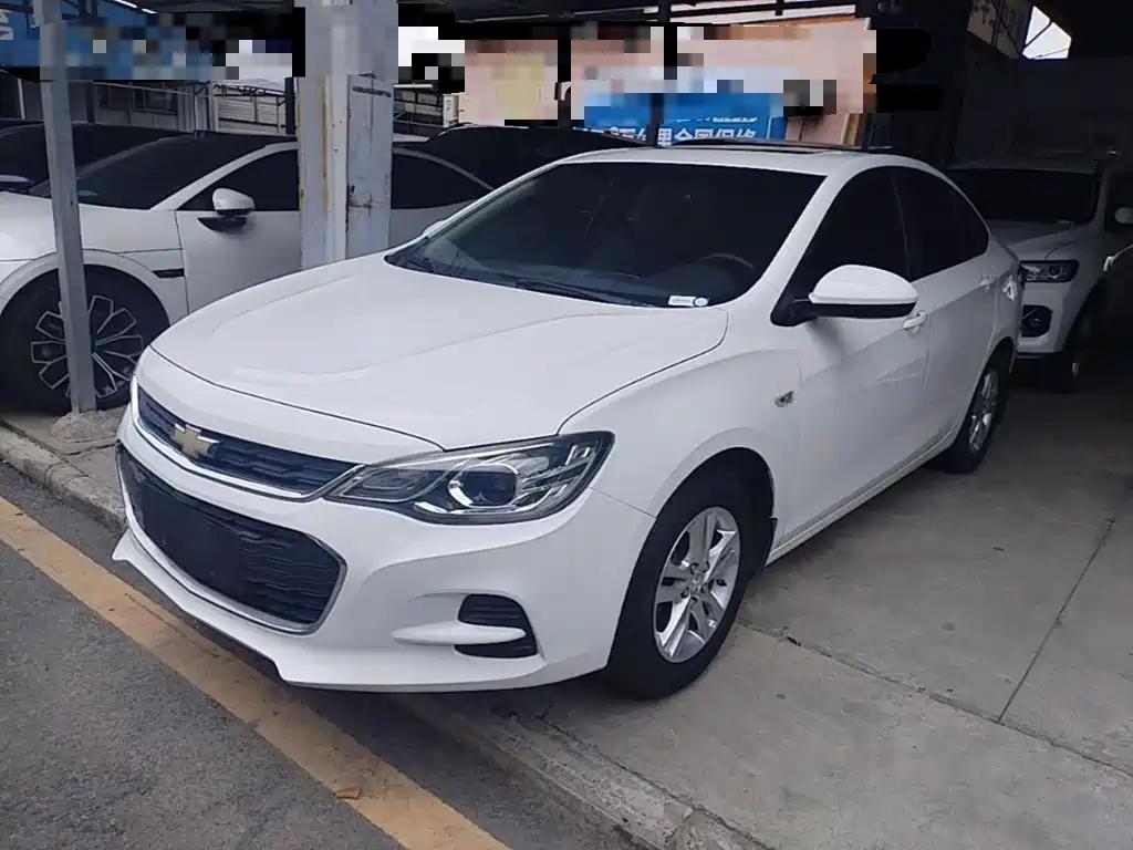 Chevrolet Cavalier — миниатюра 2