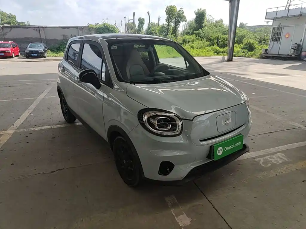 Leapmotor Leapmotor T03 — миниатюра 4
