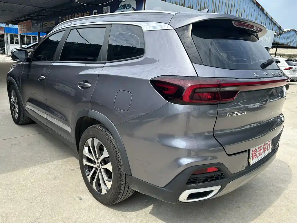 Chery Tiggo 8 — миниатюра 7