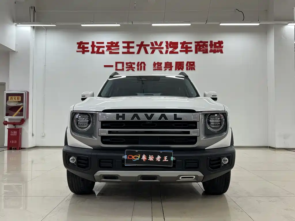 Haval Big Dog — миниатюра 3