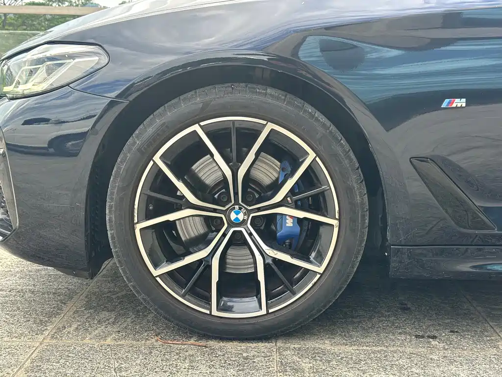 BMW 5 Series (Import) — миниатюра 4