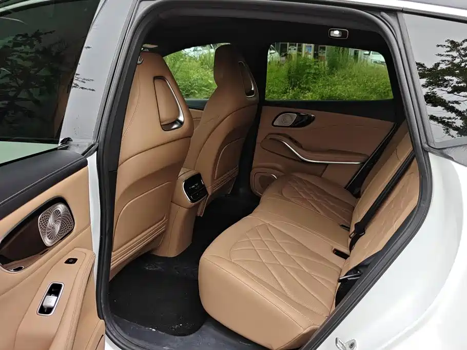 Roewe Feifan R7 — миниатюра 11