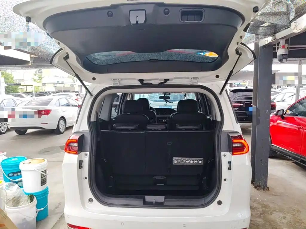 GAC Motor Trumpchi M6 — миниатюра 19