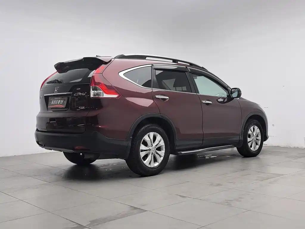 Honda CR-V — миниатюра 2