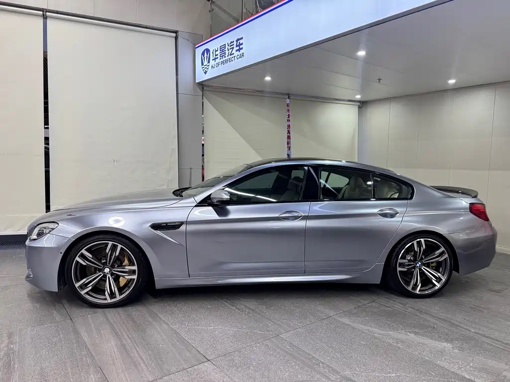 BMW M6 2015 M6 Gran Coupe
