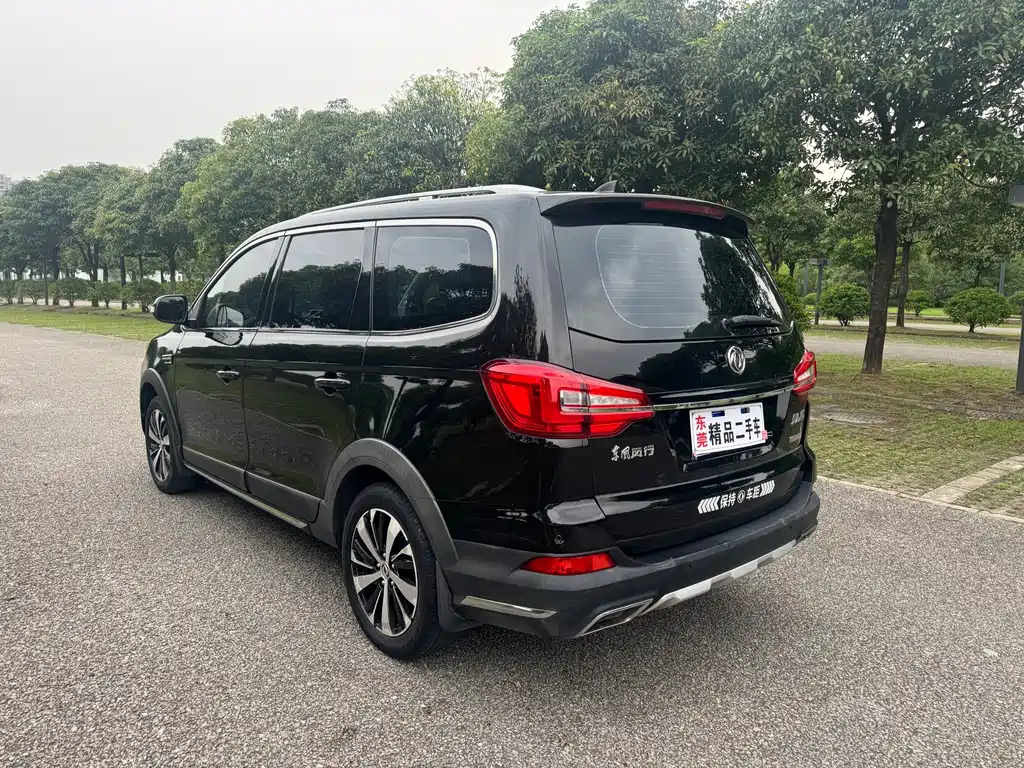 Fengxing X6 — миниатюра 6