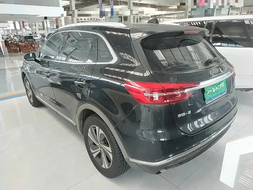 Hongqi Hongqi HS5 — миниатюра 5