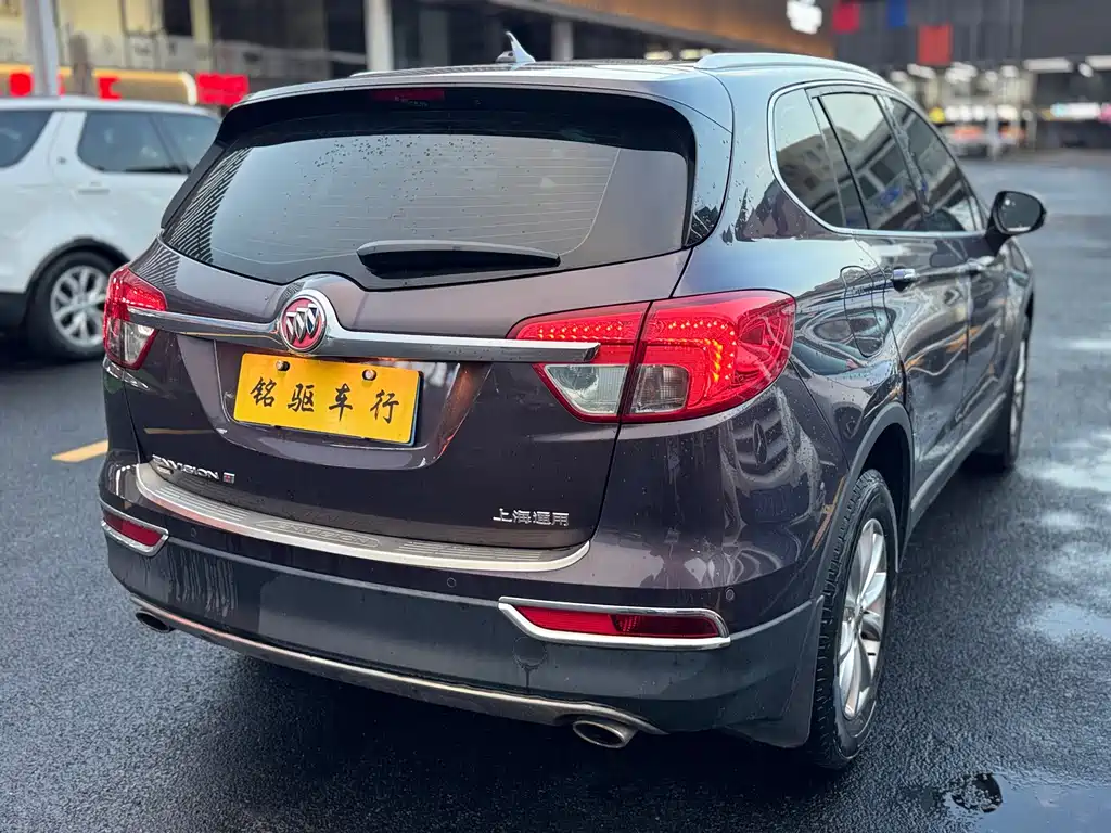 Buick Envision Plus — миниатюра 7