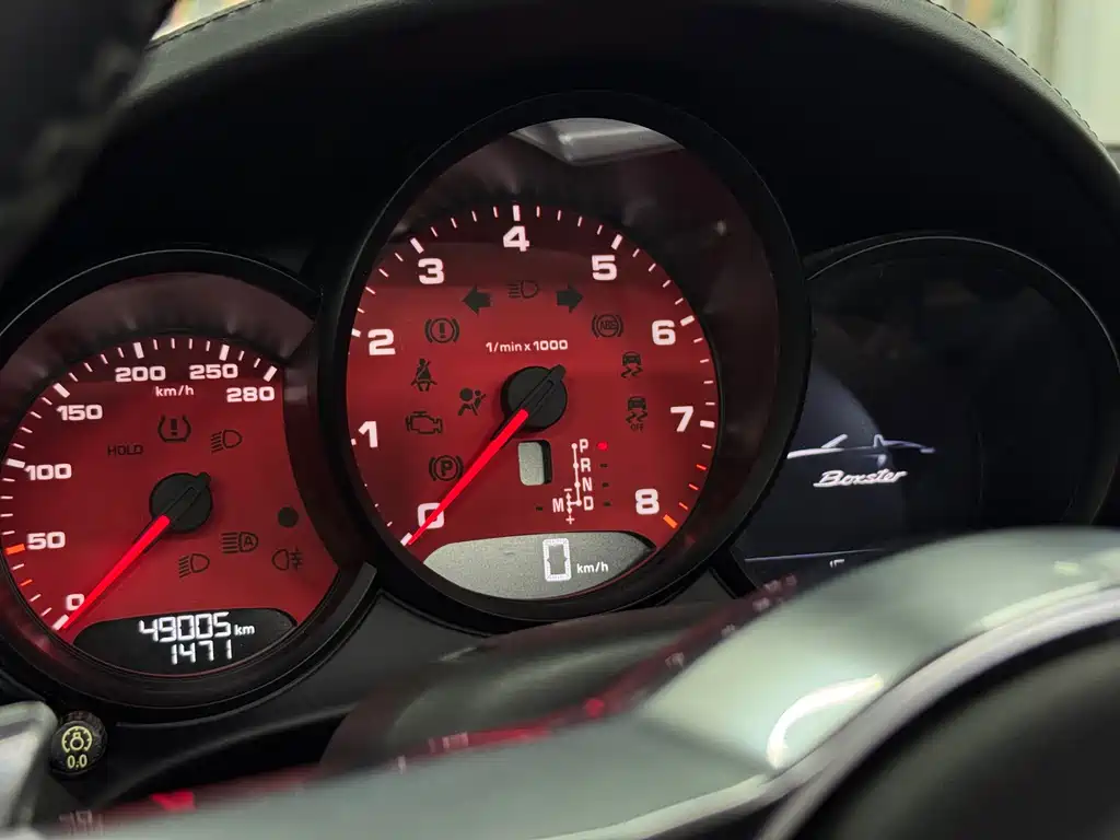 Porsche 718 — миниатюра 9