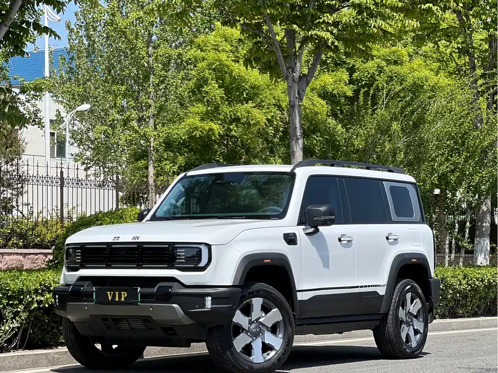 Beijing Off-Road 北京越野BJ40增程 2025