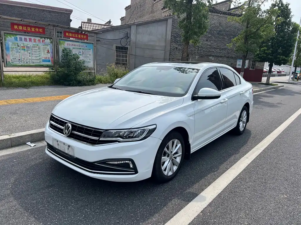 Volkswagen Bora