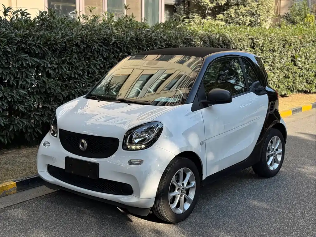 Купить smart Smart Fortwo