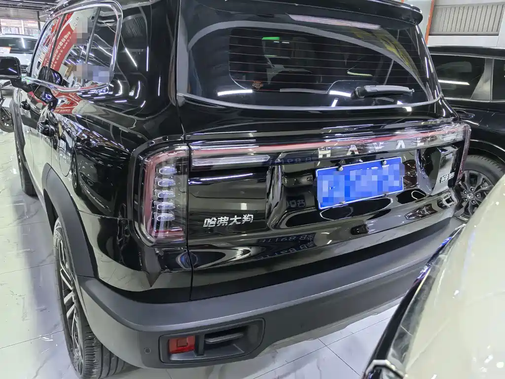 Haval Big Dog — миниатюра 5