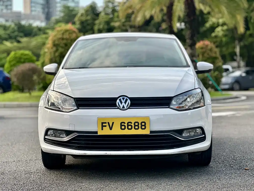 Volkswagen Polo — миниатюра 2