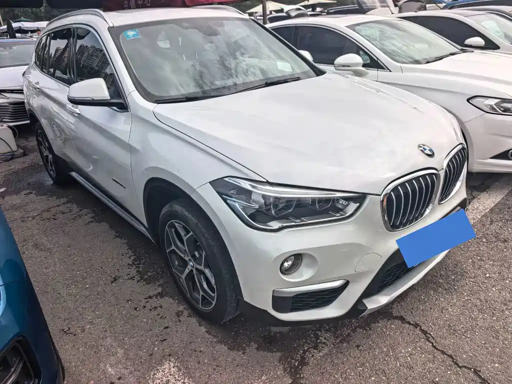 BMW X1 — миниатюра 3