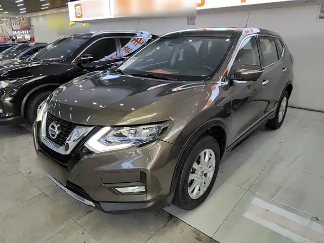 NISSAN QIJUN 2018