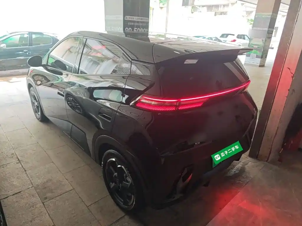 BYD Seagull — миниатюра 5