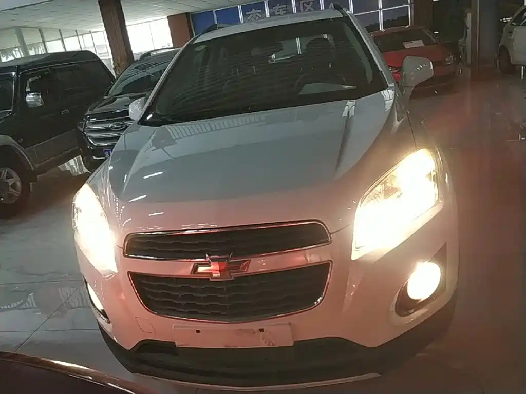 Chevrolet Trax — миниатюра 3