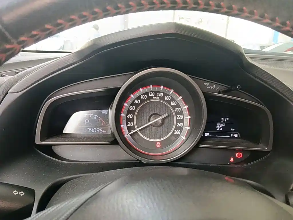 Mazda 3 Axela — миниатюра 12