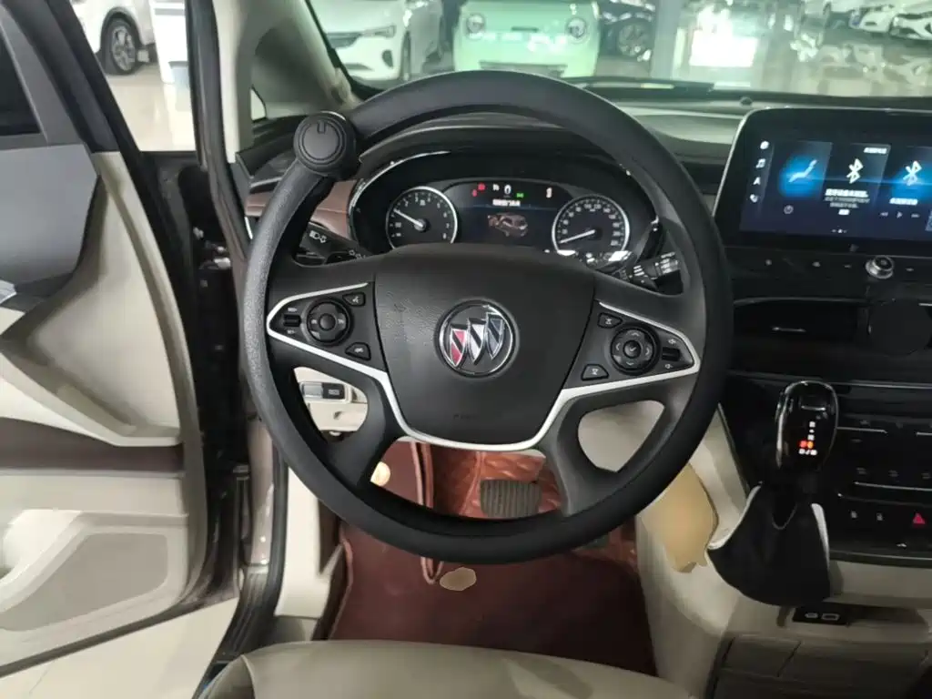 Buick GL8 — миниатюра 11